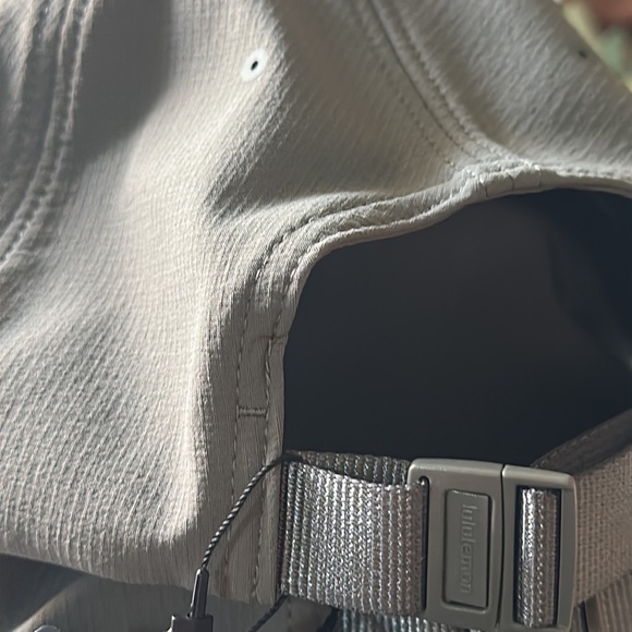 Lululemon Men's Days Shade Ball Cap Ripstop in gray sage one size - Picture 6 of 6